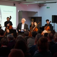 Event image Valdres sommersymfoni | Musikk på liv og død – med Morten Jentoft