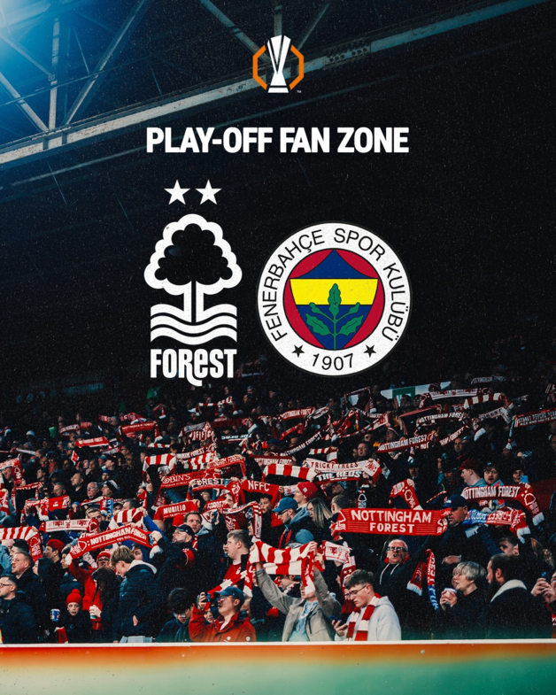 Event image Forest vs Fenerbahçe | Fan Zone