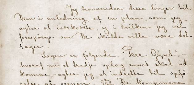 Event image Valdres sommersymfoni | Griegs musikk til «Peer Gynt» - en skattkiste i 150 år