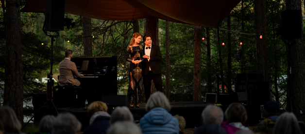 Event image Valdres sommersymfoni | Opera på Vesleøya