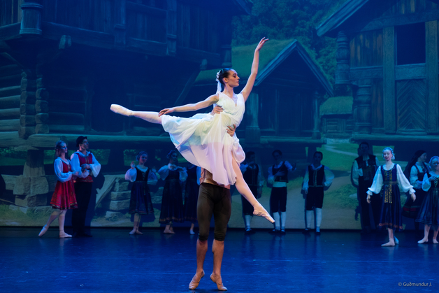 Event image Valdres sommersymfoni | Peer Gynt - ballettforestilling i samarbeid med Valdres sommerballett