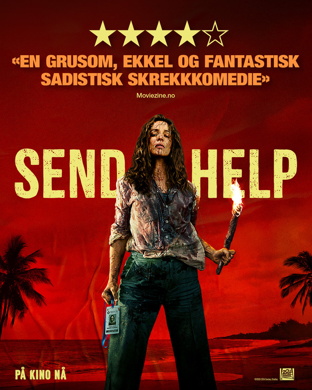 Event image Send help