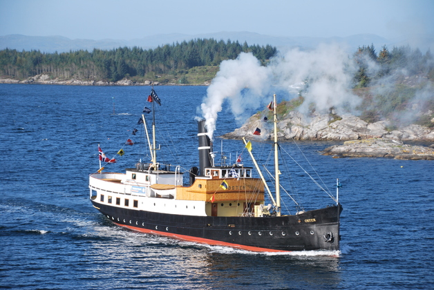 Event image Mandag 2. pinsedag 2026 til Kystmuseet i Ovågen, Øygarden