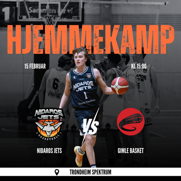 Event image Hjemmekamp vs Gimle 