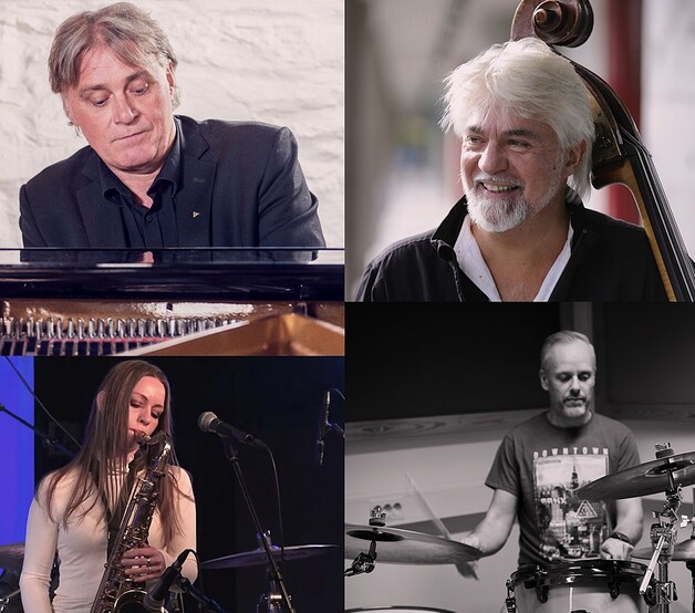 Event image CD Quartet