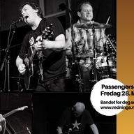 Event image Passengers konsert på Redninga Scene