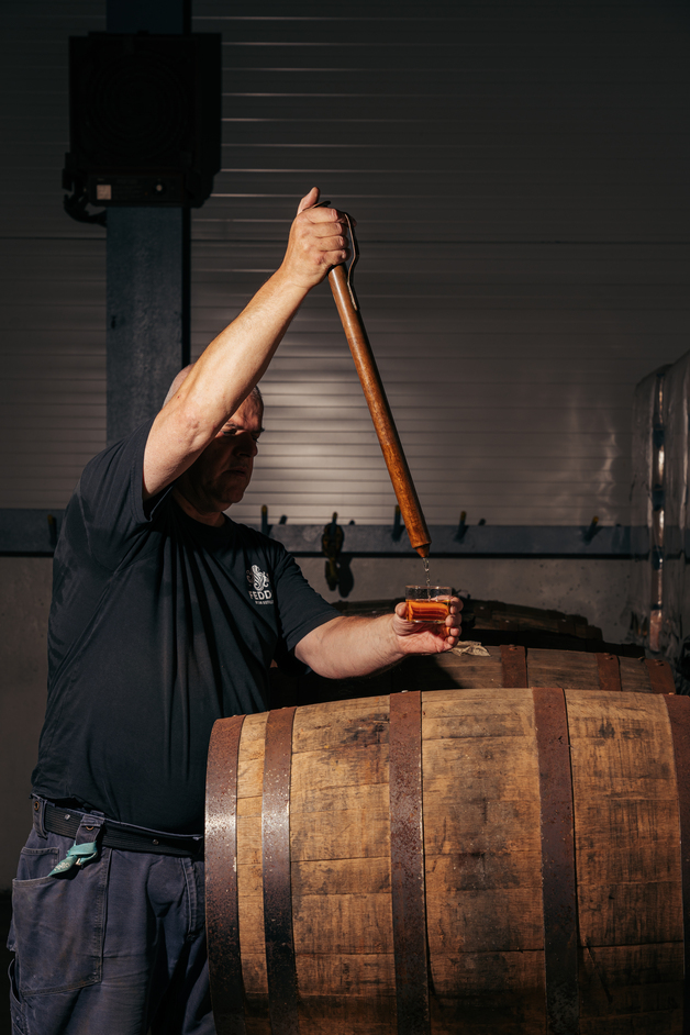 Event image FEDDIE DISTILLERY TOUR