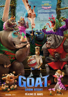 Event image Goat- Drøm stort 