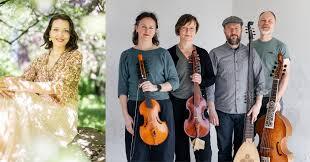 Event image "La Folia di Setra" med Mari Askvik og SØLV