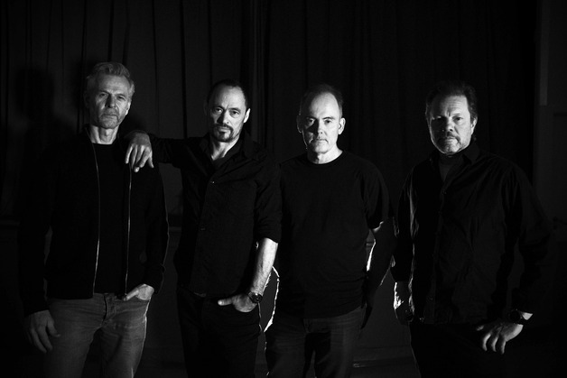 Event image STOKKE & THE ROADSTORIES – RÅ, SUMPETE OG SJELSFULL BLÅROCK