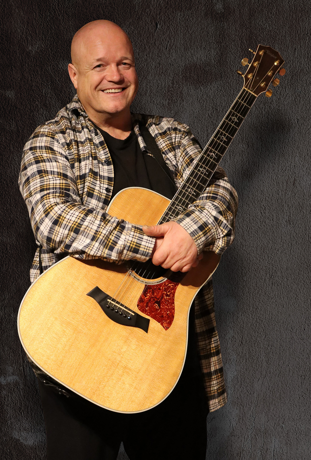 Event image Påskeafta med trubadur Jojo!