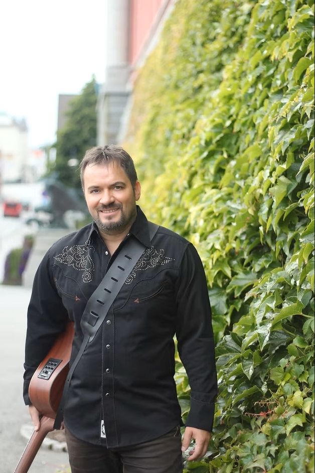 Event image 16. mai på Mandelhuset med Tony M.