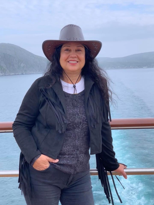 Event image Valentina – trubadurkveld på Mandelhuset