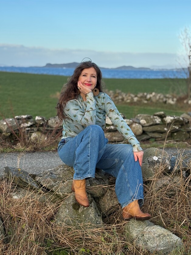 Event image Intimkonsert på bryggekanten med Rita Eriksen