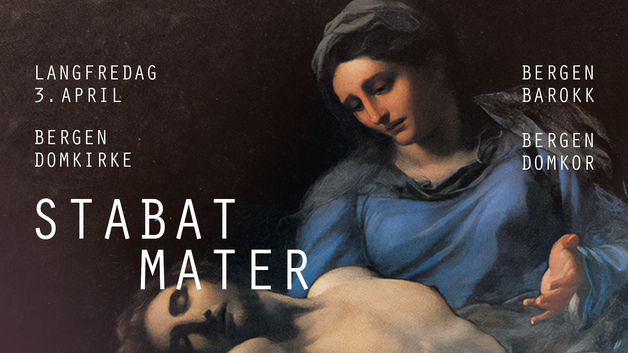 Event image Langfredagskonsert - Stabat Mater