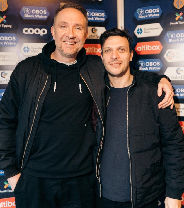 Event image Rekdal, Rake og Hulsker LIVE!