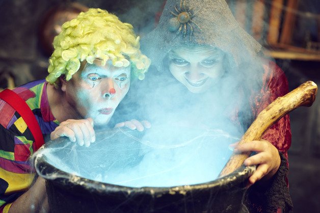 Event image Familielørdag: Heksagon og Padde-Boboz // Sande bibliotek 