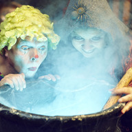 Event image Familielørdag: Heksagon og Padde-Boboz // Sande bibliotek 