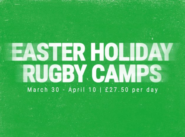 Event image Easter Rugby Camps