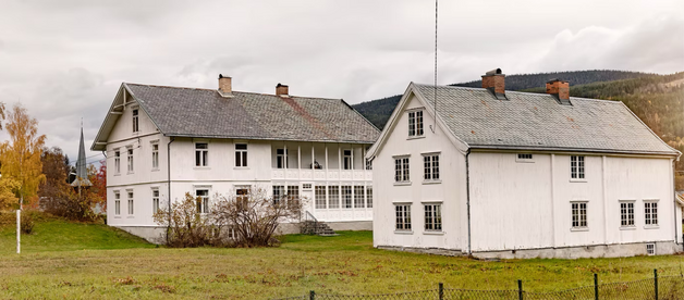 Event image Valdres sommersymfoni | Romantikk på Blåflat gard