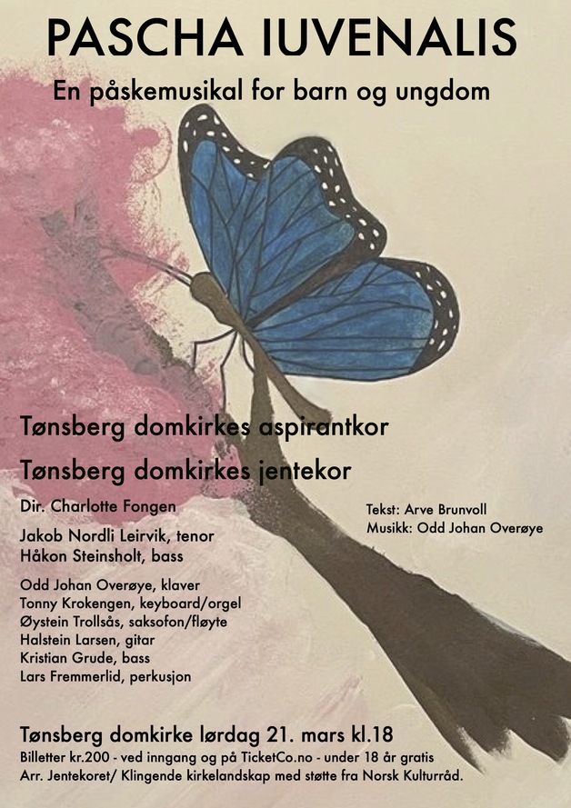 Event image Pascha iuvenalis 