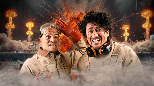 Event image 🔥VitenShitShow på Åsane kulturhus 22/11