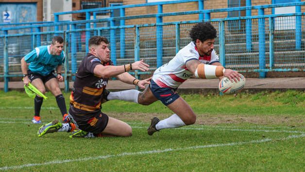 Event image Oldham vs Widnes Vikings