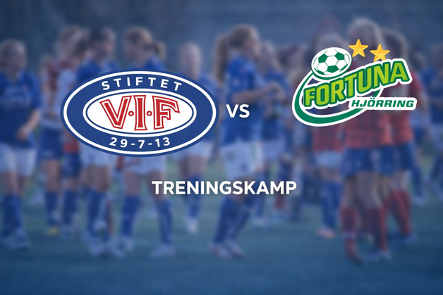 Event image Vålerenga - Fortuna Hjørring