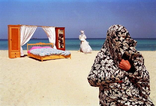 Event image THE DAY I BECAME A WOMAN - 4/3 KL. 18:00