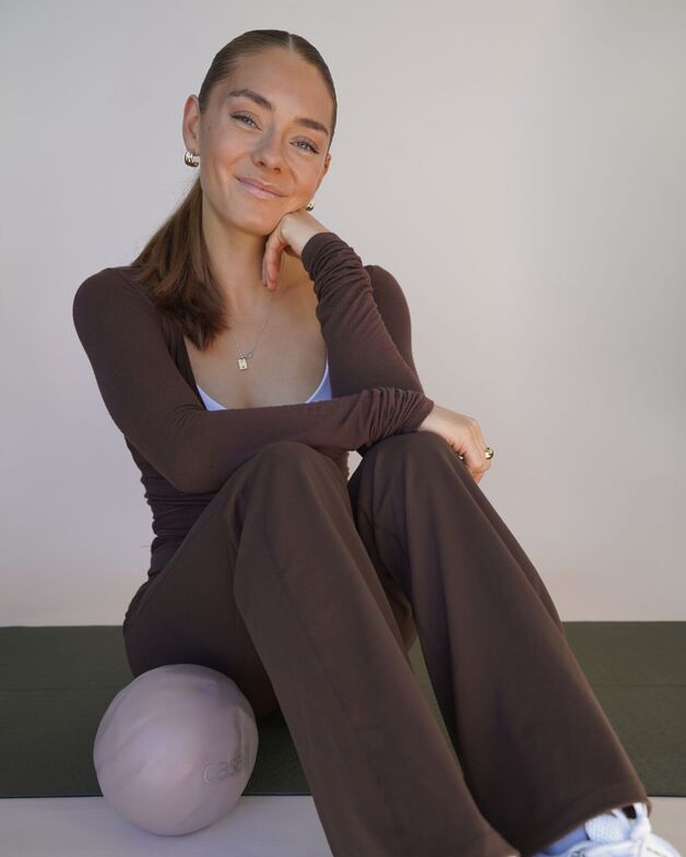 Event image Pilates økt 4. mars