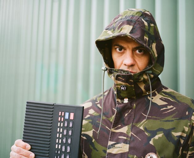 Event image Vic 20 år: Petter Beyer