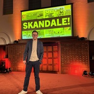 Event image 100 år med politiske skandaler – et foredrag om makt, moral og demokrati // Sande bibliotek