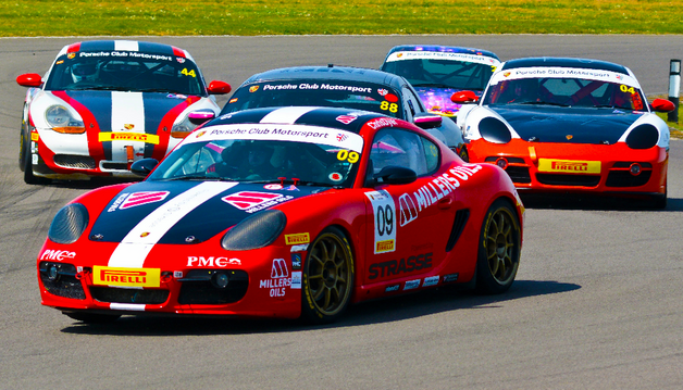 Event image Motorsport Vision Racing