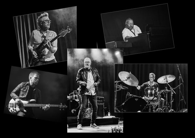 Event image Jan Arild Sørnes & The Elektriske Bandet // april 26