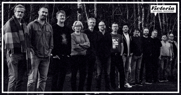 Event image Scheen Jazzorkester & Audun Kleive