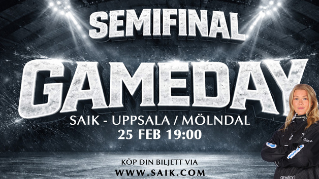 Event image Dam: Semifinal 1 I 2025/2026 