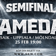 Event image Dam: Semifinal 1 I 2025/2026 