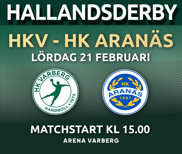 Event image HK Varberg - HK Aranäs