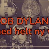 Event image Bob Dylan med ny vri // Kulturbanken Jessheim