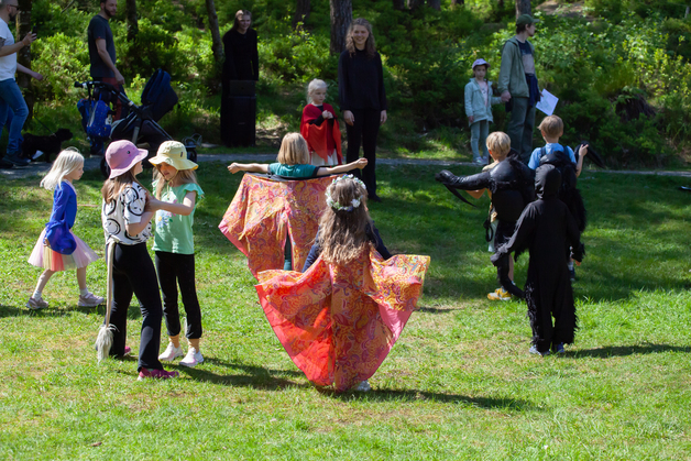 Event image Familiedag på Siljustøl