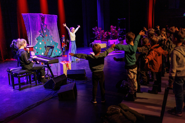 Event image Valdres sommersymfoni | Mini-Nøtteknekkeren – familiedag på Valdres folkemuseum