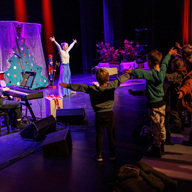 Event image Valdres sommersymfoni | Mini-Nøtteknekkeren – familiedag på Valdres folkemuseum