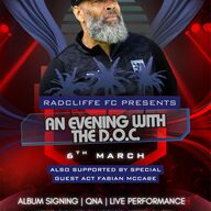 Event image An Evening with The D.O.C.