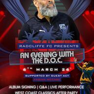 Event image An Evening with The D.O.C.