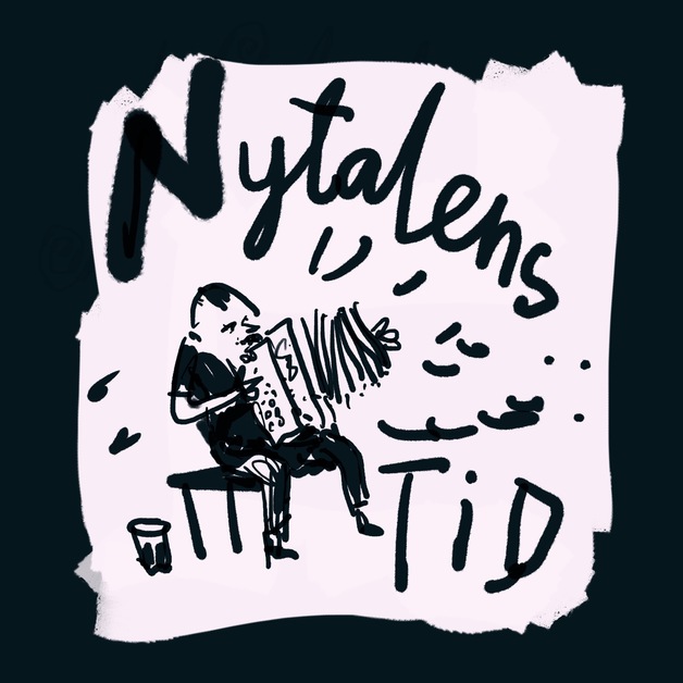 Event image PROTESTSONGAR JOHAN EGDETVEIT @ TRE BRØR