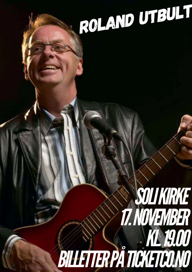 Event image Roland Utbult