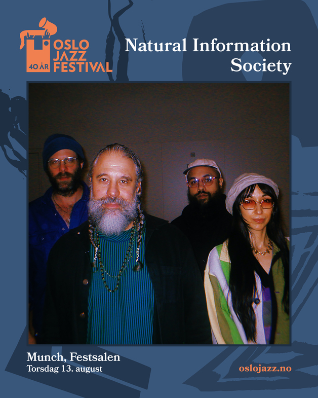 Event image Natural Information Society | Oslojazz 2026