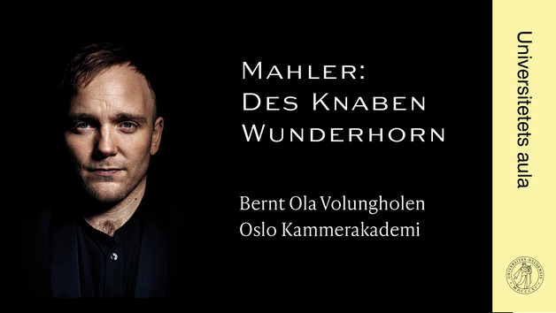 Event image Des Knaben Wunderhorn