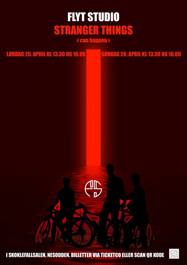 Event image Stranger Things can happen