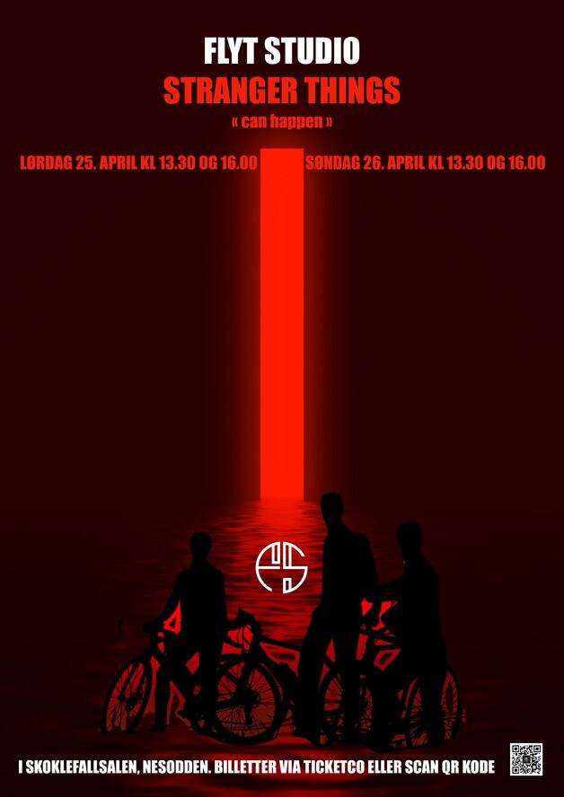 Event image Stranger Things can happen 